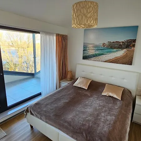 Vila Ferie Dunajska Luzna Esterno foto