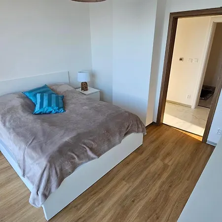 Vila Ferie Dunajska Luzna Esterno foto