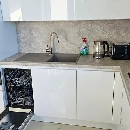 Vila Ferie Dunajska Luzna Esterno foto