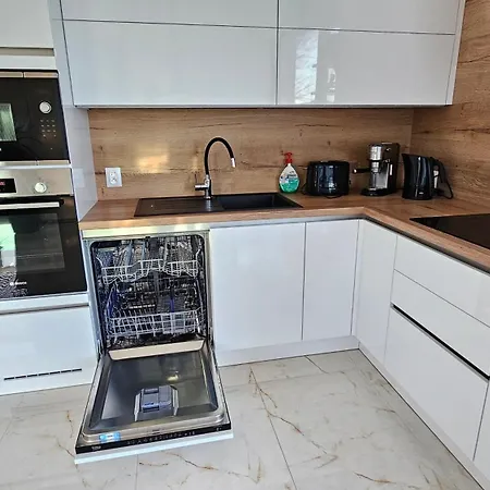 Vila Ferie Dunajska Luzna Esterno foto