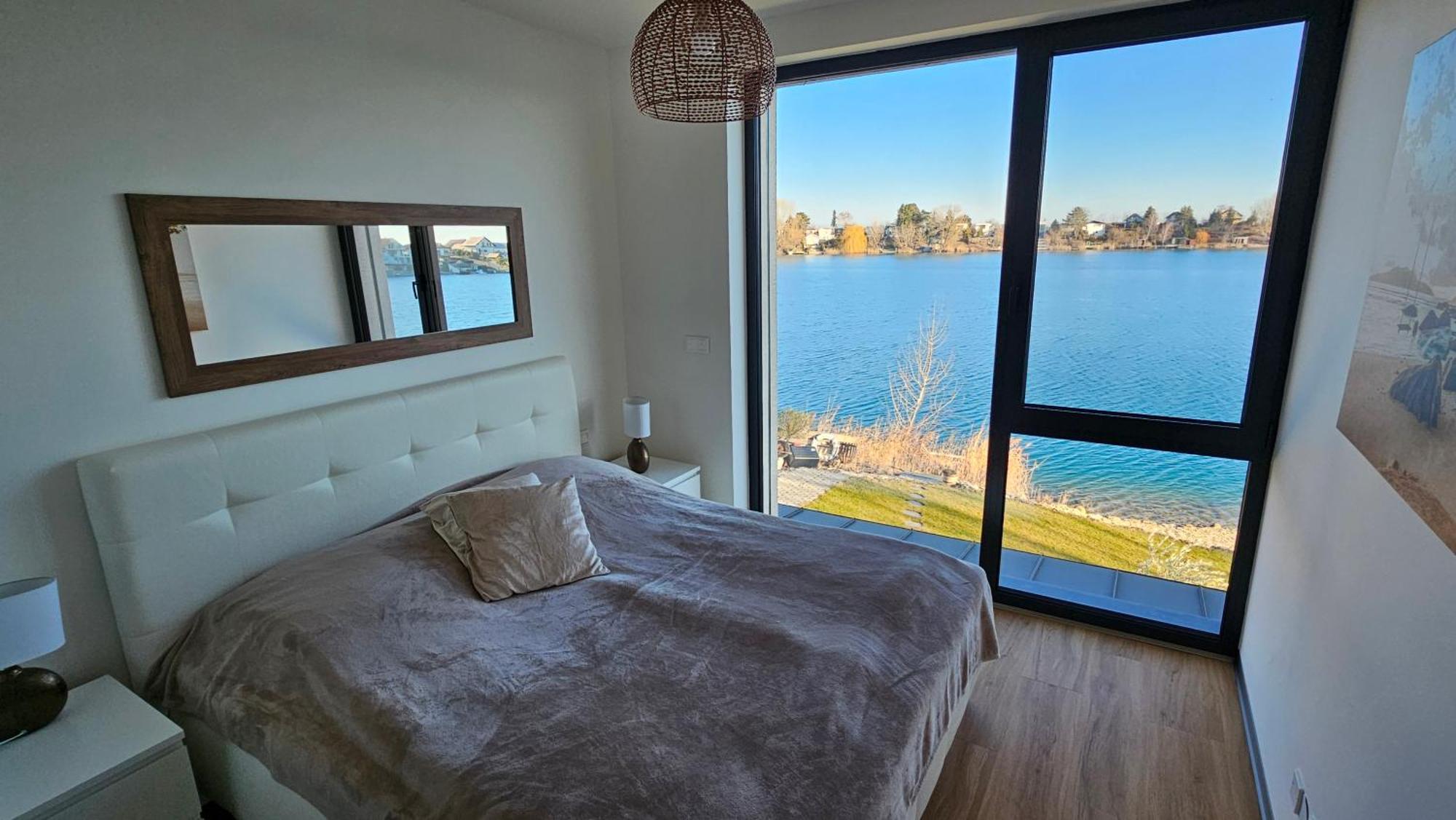 Ferie Apartment Dunajska Luzna