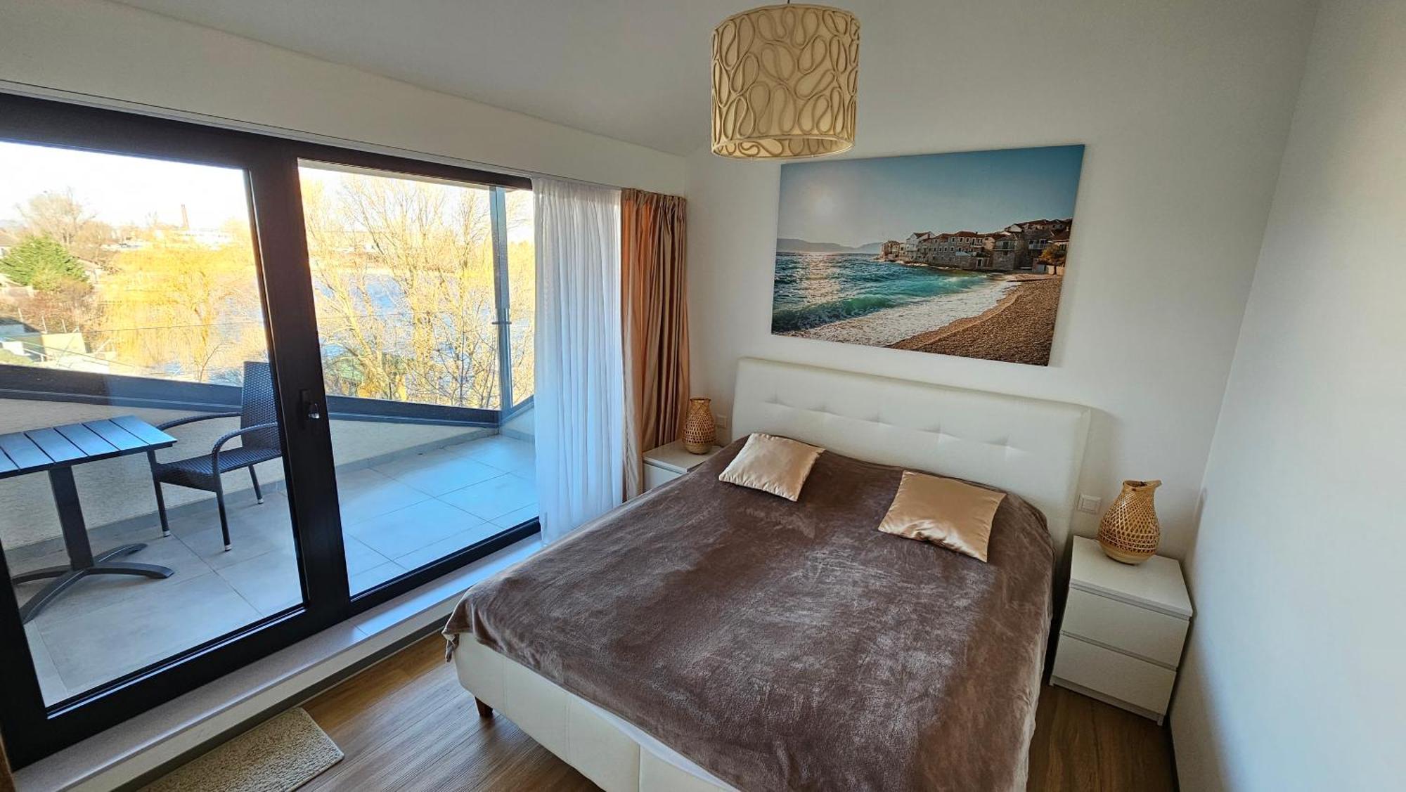 Apartment Ferie Dunajska Luzna